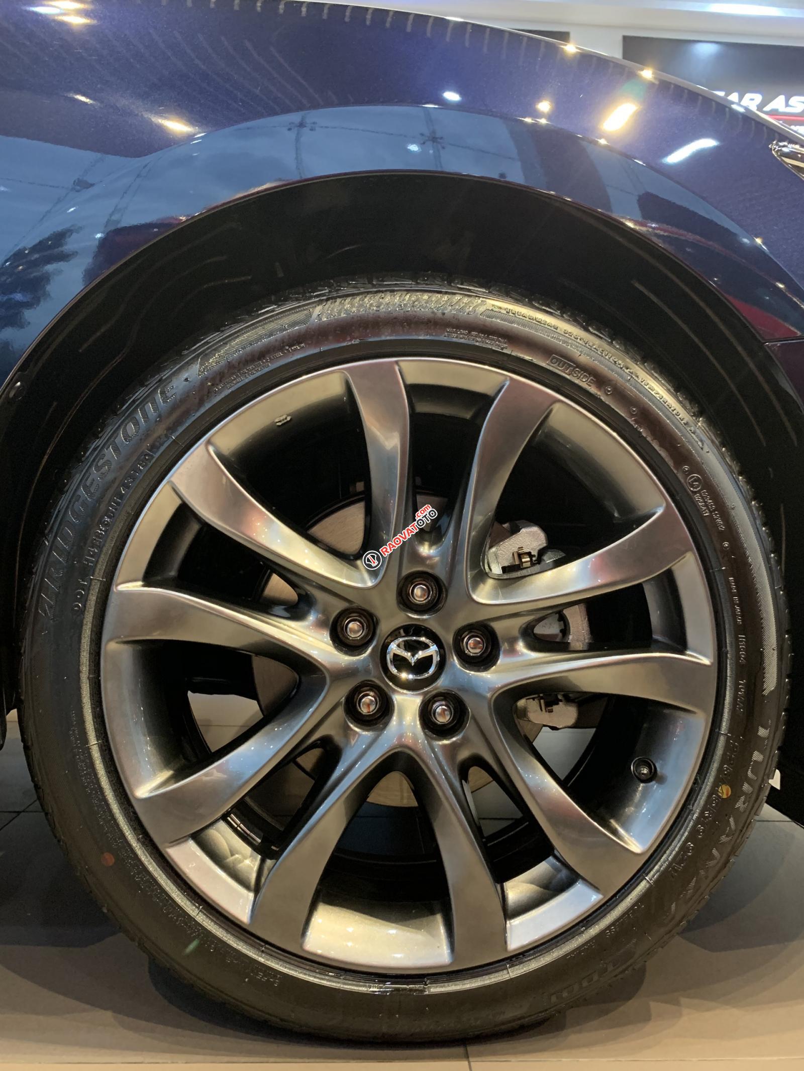 Bán Mazda 6 2019 với ưu đãi tháng 06 lên đến 30 triệu cùng nhiều quà tặng hấp dẫn-5