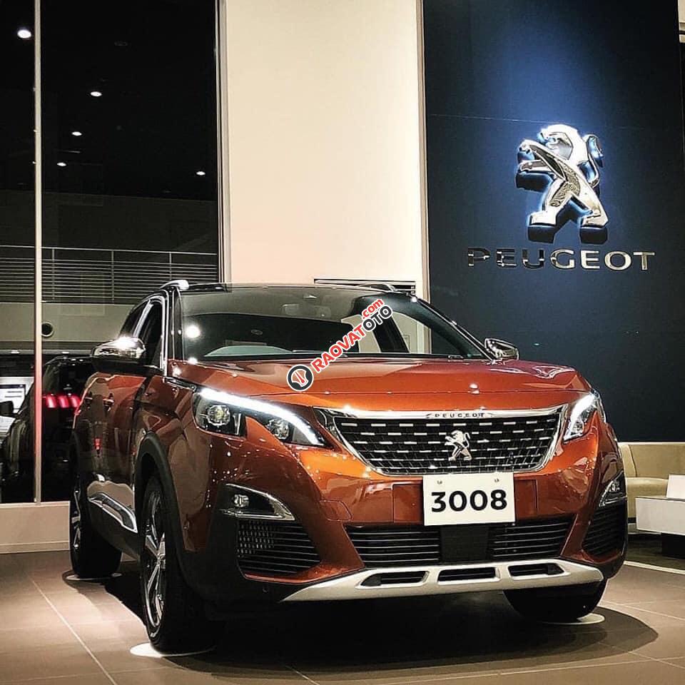 Peugeot 3008 All New đủ màu - khuyến mại lớn chào hè 2019-9