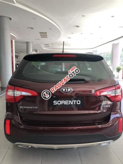 Kia Phú Mỹ Hưng bán Kia Sorento sản xuất năm 2019, 919tr-0