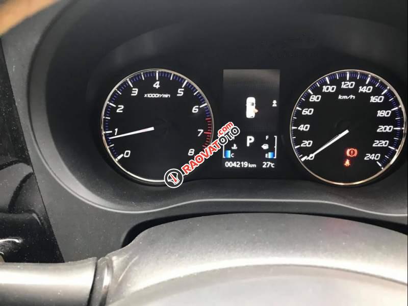 Bán xe Mitshibishi Outlander CVT 2018, siêu lướt odo 4200km-0