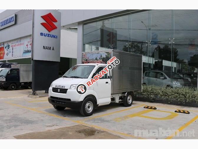 Bán Suzuki Pro nhập khẩu, thùng kín giá tốt - 0966 640 927-3