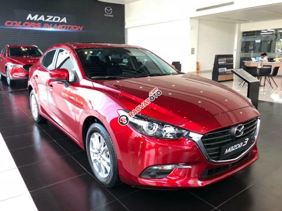 Mazda 3, chỉ với 180tr nhận xe ngay, trả 10tr/tháng, ưu đãi lên đến 25tr-1