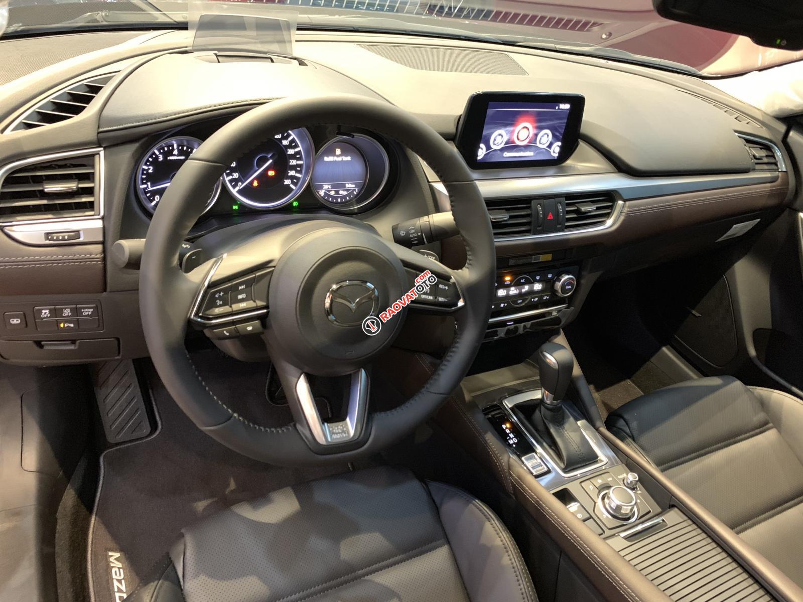Bán Mazda 6 2019 với ưu đãi tháng 06 lên đến 30 triệu cùng nhiều quà tặng hấp dẫn-8