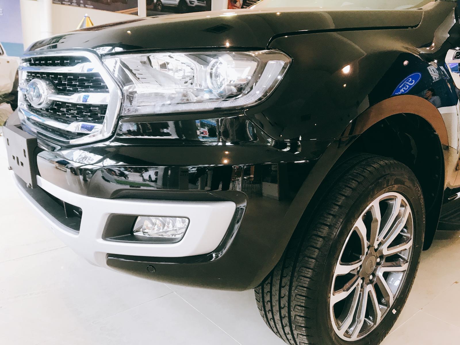 Bán Ford Everest 2.0 Si-turbo, 4x2 AT 10 cấp-2