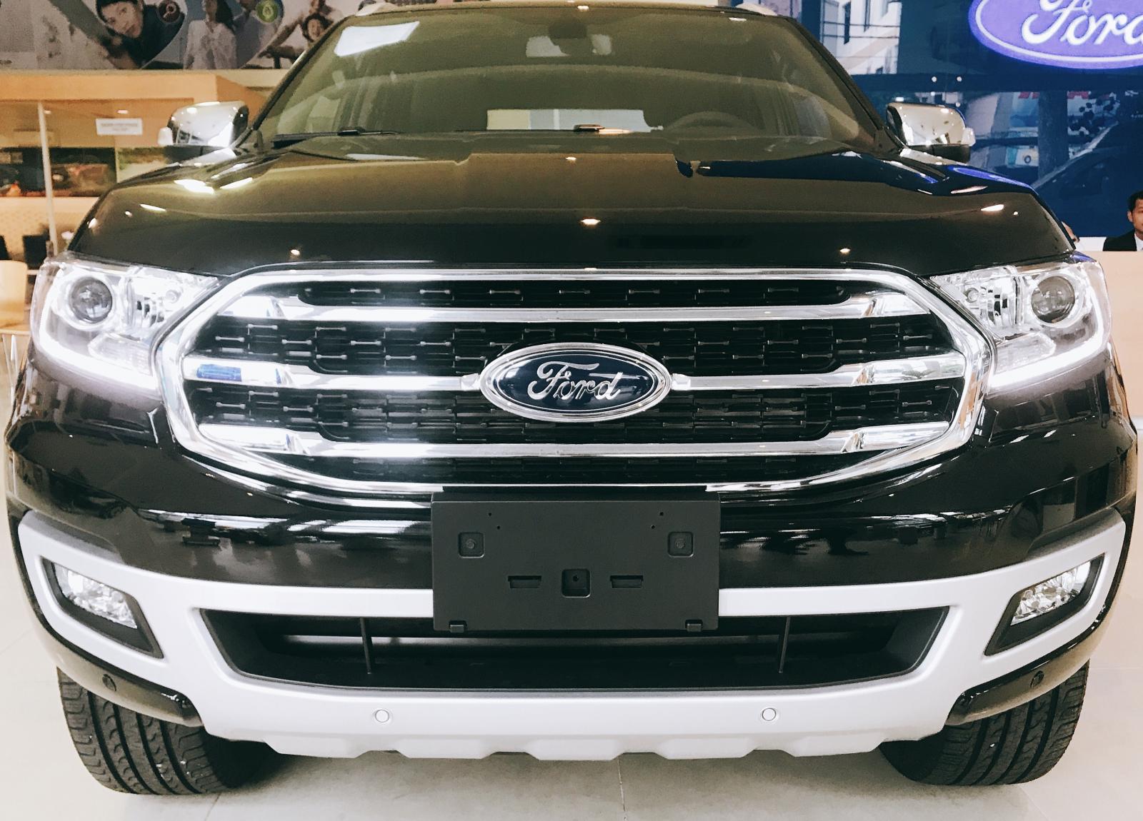 Bán Ford Everest 2.0 Si-turbo, 4x2 AT 10 cấp-4