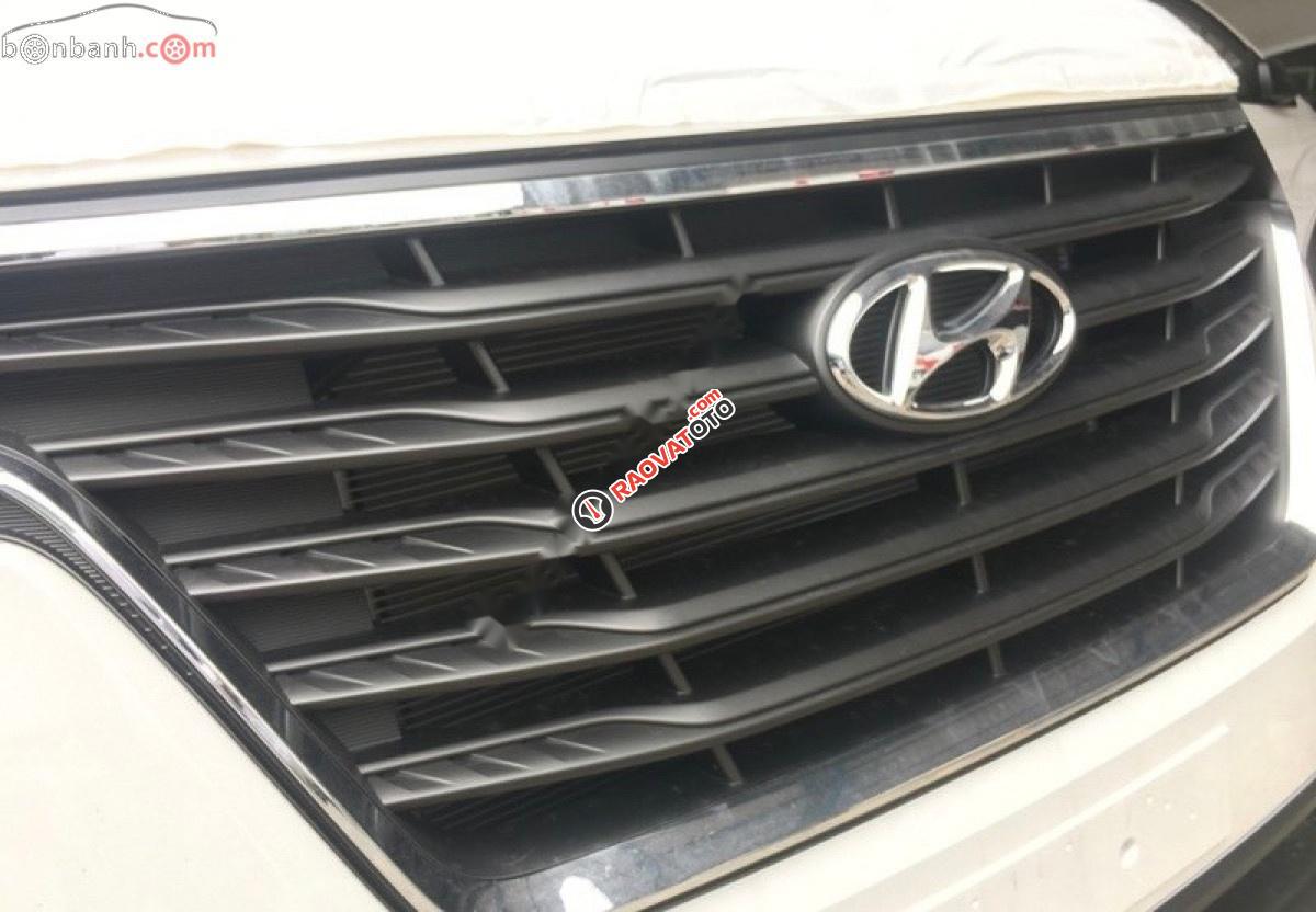 Bán Hyundai Grand Starex 2019, màu trắng, nhập khẩu-4