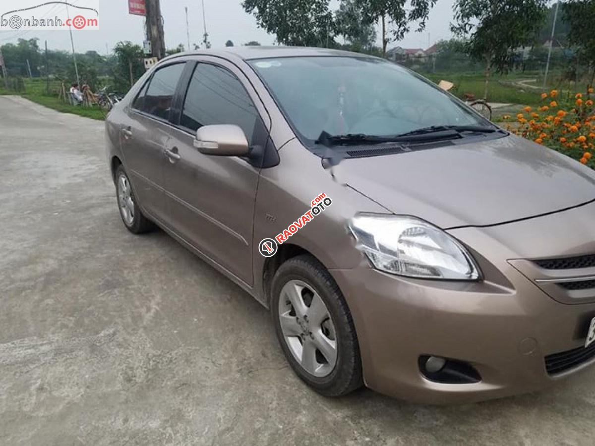Bán Toyota Vios 1.5G đời 2009, xe gia đình-2