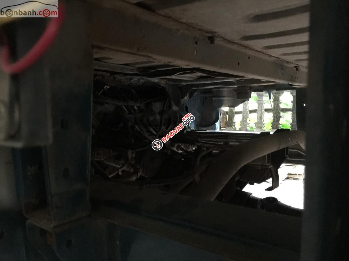 Bán lại xe Thaco TOWNER năm 2015, màu xanh lam-2