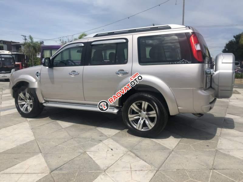 Cần bán xe Ford Everest MT đời 2012, xe đẹp nguyên bản, rin toàn tập-0