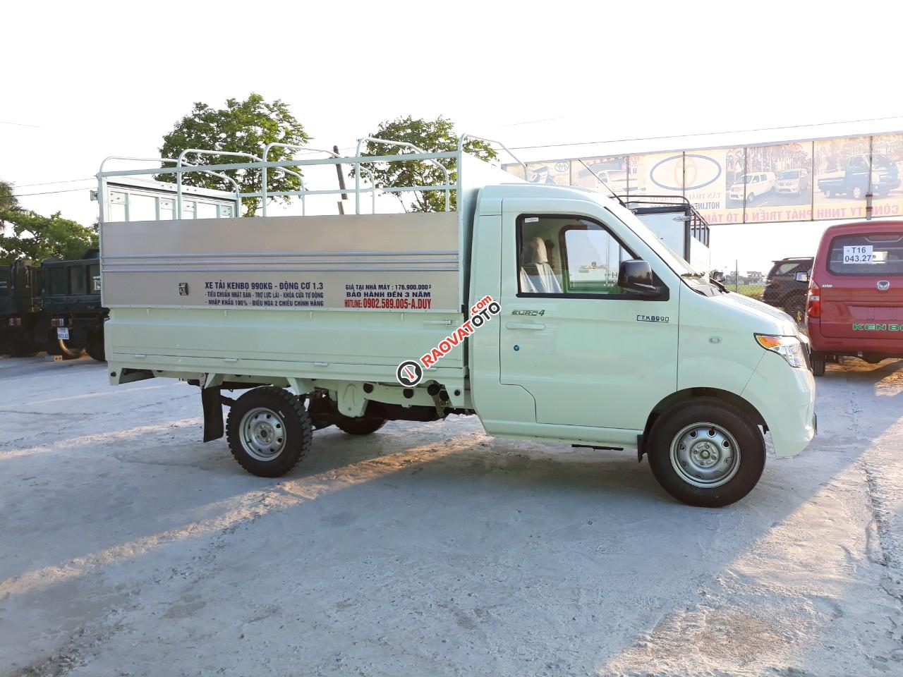 Bán xe Suzuki Supper Carry Truck 2019, màu trắng-0