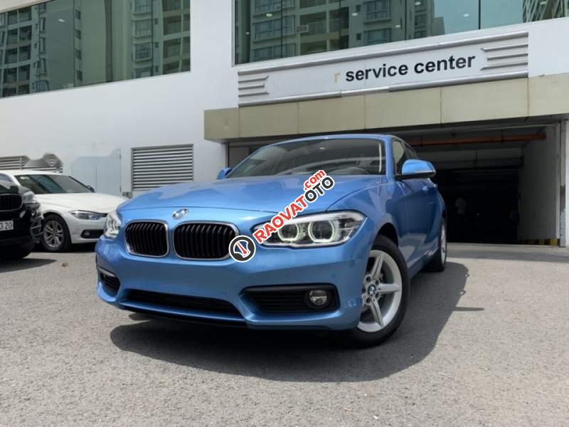 Cần bán BMW 1 Series 118i sản xuất 2019, nhập khẩu nguyên chiếc-3