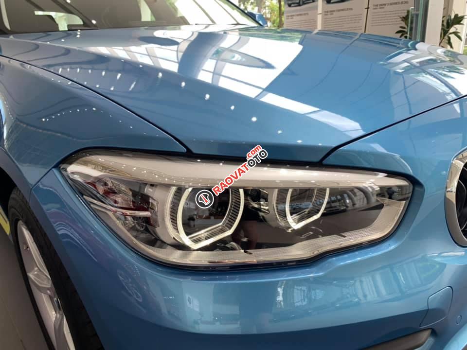 [BMW Quận 2] BMW 118i nhập khẩu, hỗ trợ đến 50% phí trước bạ, vay lãi suất thấp. Hotline PKD - 0908 526 727-3