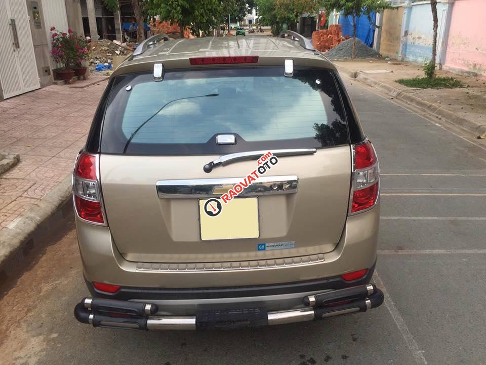 Cần bán xe Chevrolet Captiva 2010, số sàn, máy dầu-2