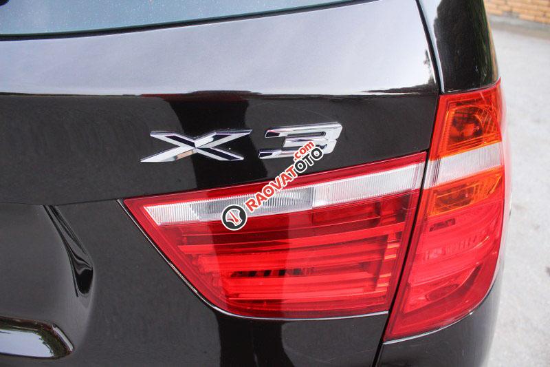 Cần bán lại xe BMW X3 xDrive20i sản xuất 2015, màu nâu, nhập khẩu nguyên chiếc chính chủ-2