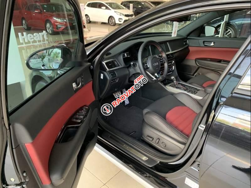 Cần bán Kia Optima năm sản xuất 2019, màu đen-1