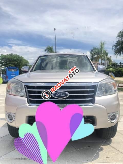 Cần bán xe Ford Everest MT đời 2012, xe đẹp nguyên bản, rin toàn tập-1