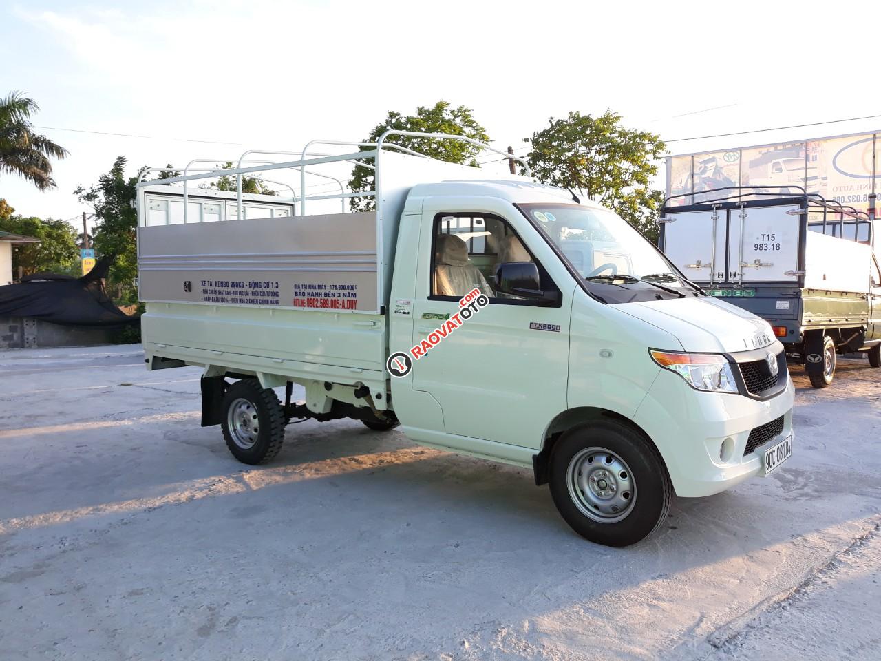 Bán xe Suzuki Supper Carry Truck 2019, màu trắng-1