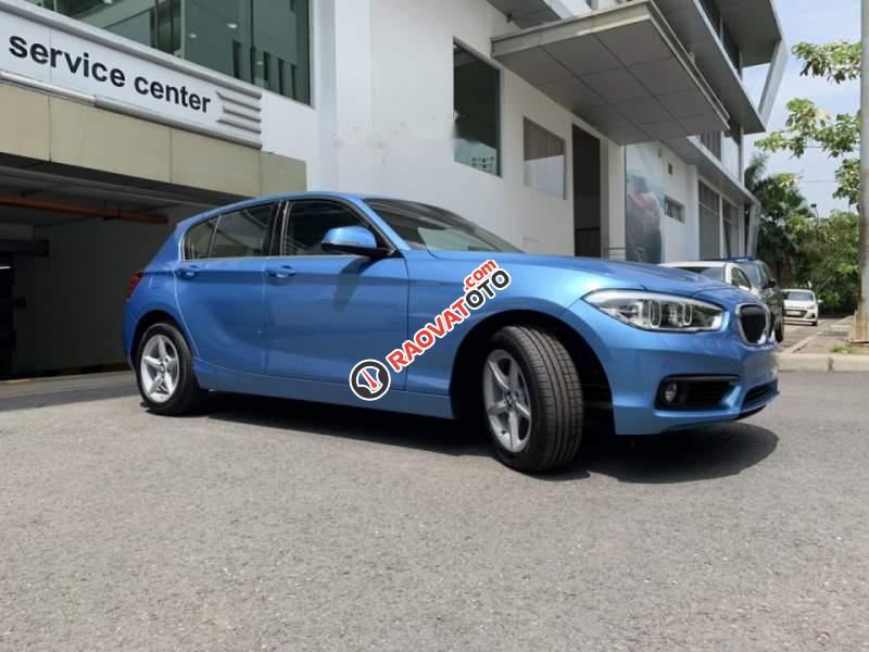 Cần bán BMW 1 Series 118i sản xuất 2019, nhập khẩu nguyên chiếc-0