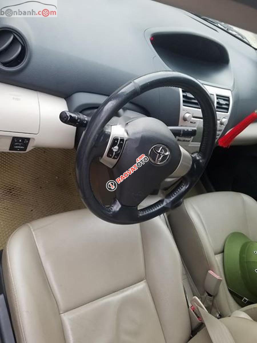Bán Toyota Vios 1.5G đời 2009, xe gia đình-3