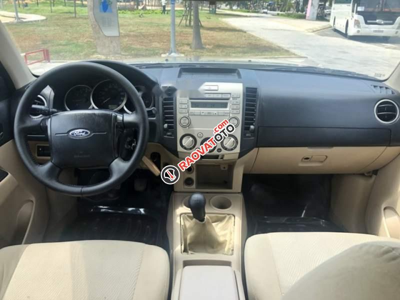 Cần bán xe Ford Everest MT đời 2012, xe đẹp nguyên bản, rin toàn tập-3