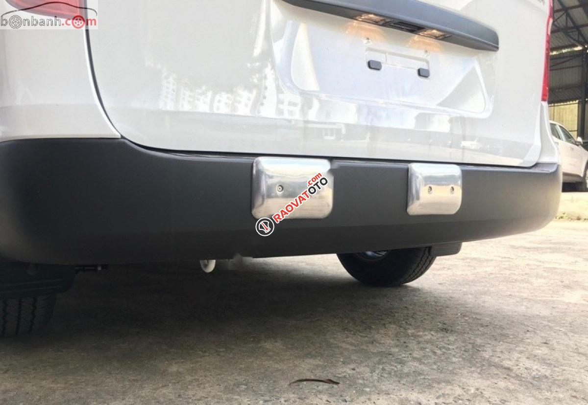 Bán Hyundai Grand Starex 2019, màu trắng, nhập khẩu-5
