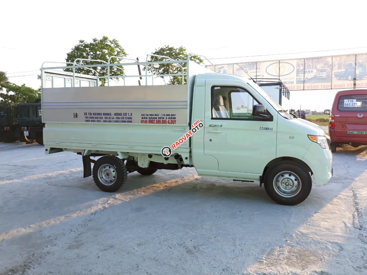 Bán xe Suzuki Supper Carry Truck 2019, màu trắng-2