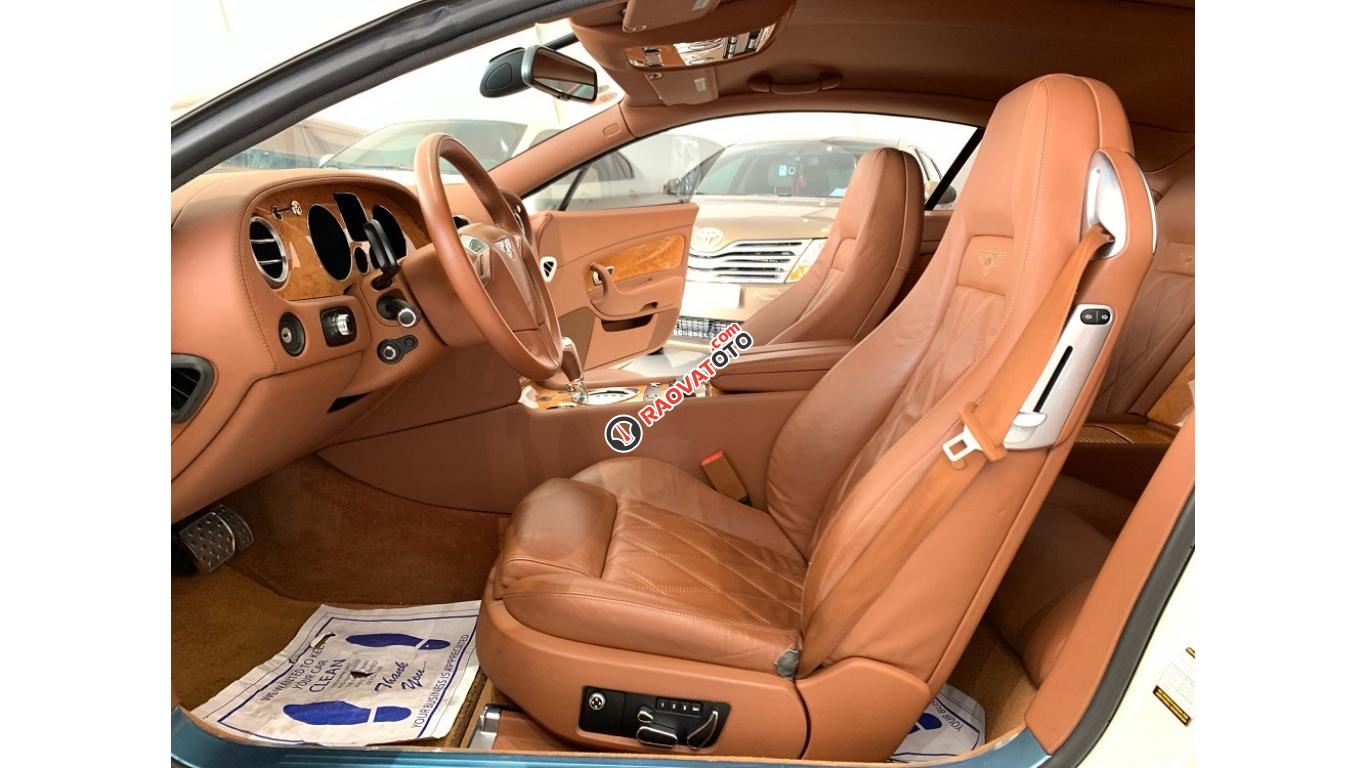 Xe Bentley Continental sx 2010, xe nhập, odo 16.000 km-8
