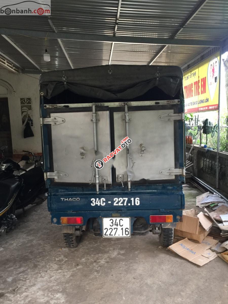 Bán lại xe Thaco TOWNER năm 2015, màu xanh lam-3