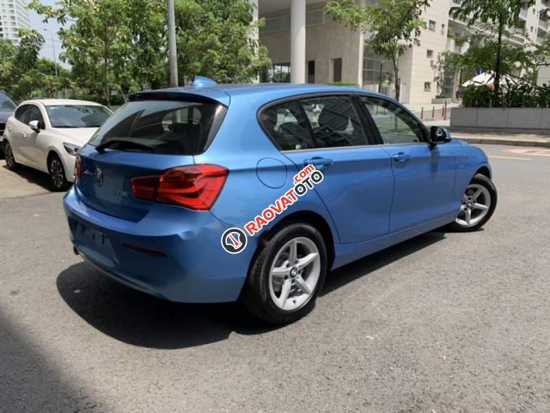 Cần bán BMW 1 Series 118i sản xuất 2019, nhập khẩu nguyên chiếc-5