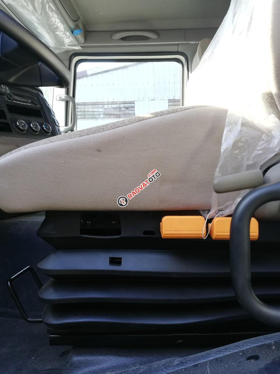 Xe tải Daewoo 9T mới đời 2017, bao mọi chi phí lăn bánh-2