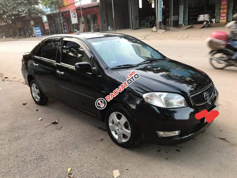 Bán Vios G 2004, máy móc êm, khoẻ, tiết kiệm nhiên liệu-1