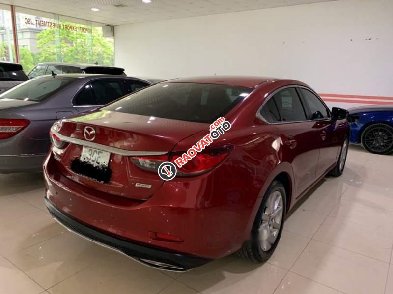 Bán Mazda 6 2.0 sản xuất 2016, xe chính chủ từ đầu, biển Hà Nội, xe chạy chuẩn 3,6 vạn-2