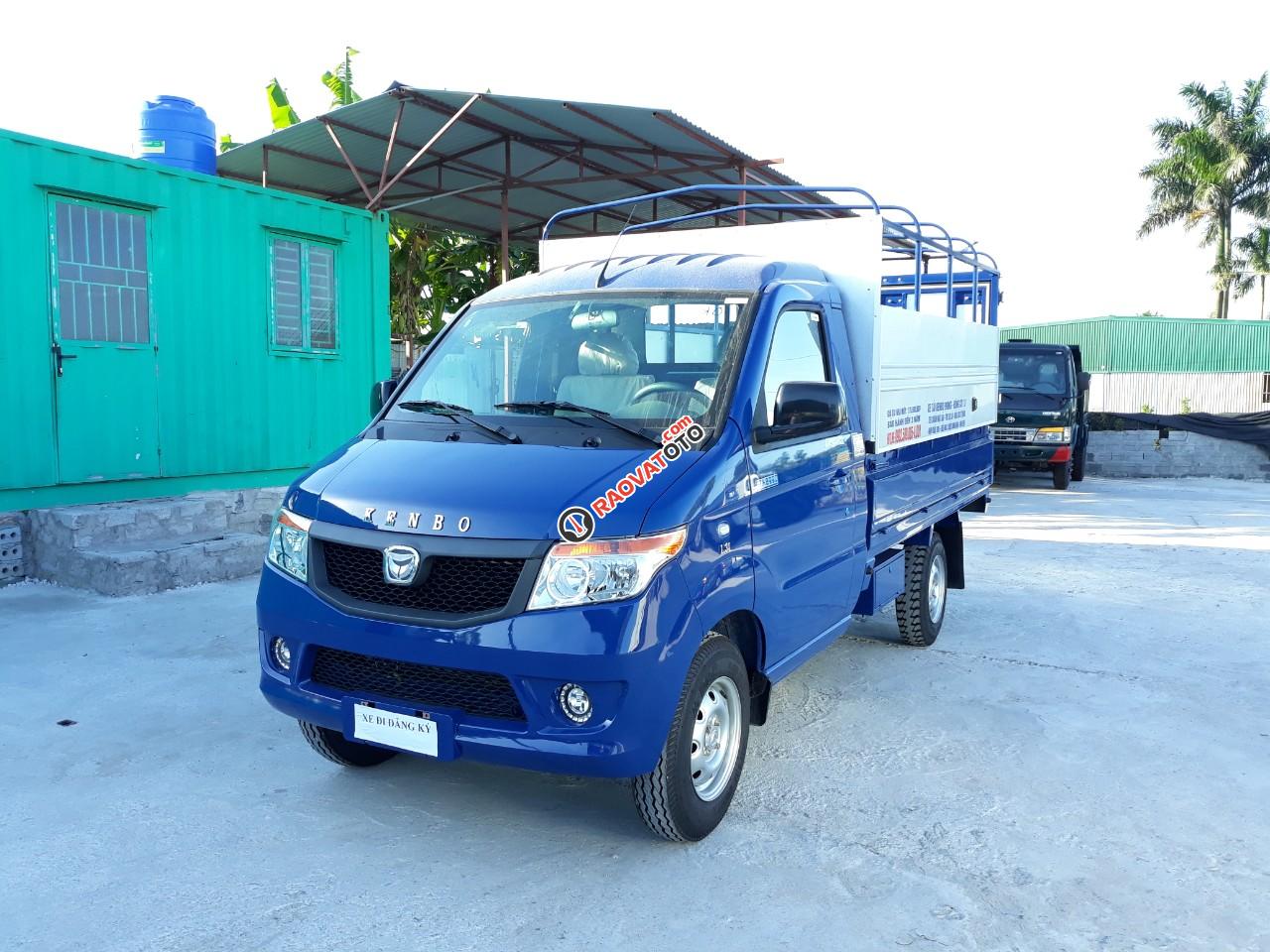 Đại lý Suzuki Hưng Yên bán xe tải Suzuki 750kg-0