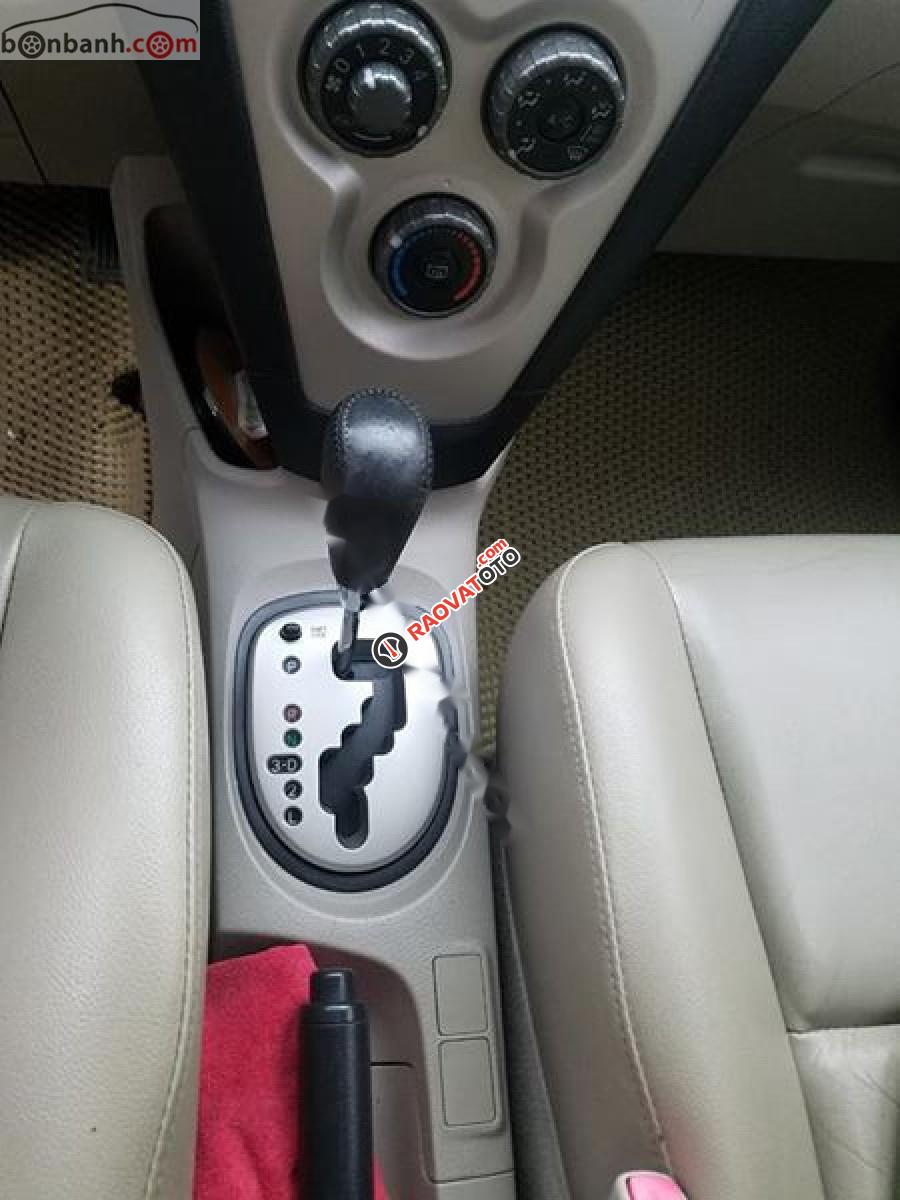 Bán Toyota Vios 1.5G đời 2009, xe gia đình-4