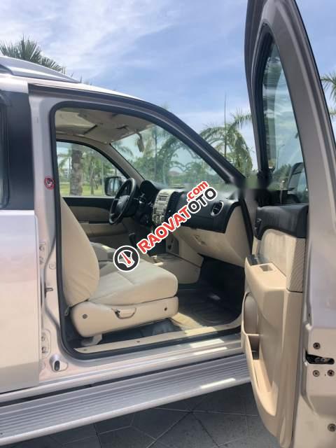 Cần bán xe Ford Everest MT đời 2012, xe đẹp nguyên bản, rin toàn tập-2