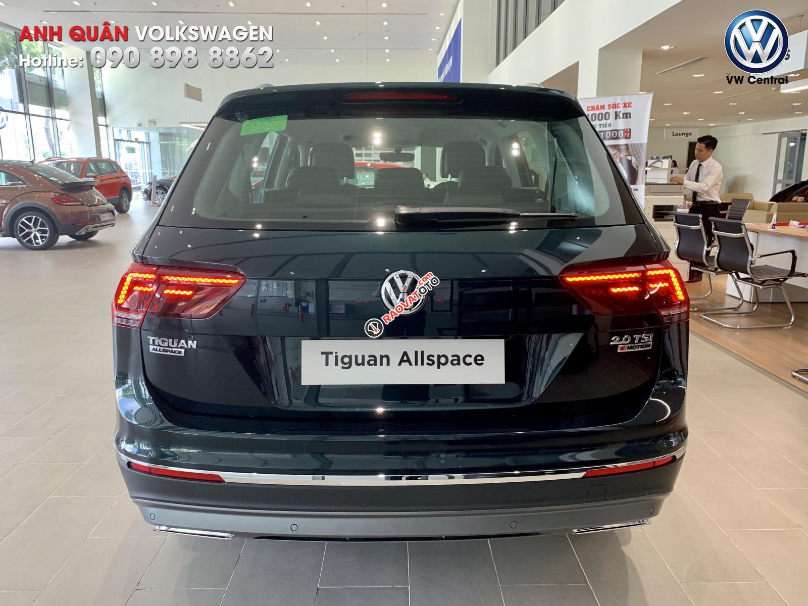 Tiguan Allspace 2019 - ưu đãi mua xe lên tới 160tr, trả góp 80%, hotline: 090-898-8862-15