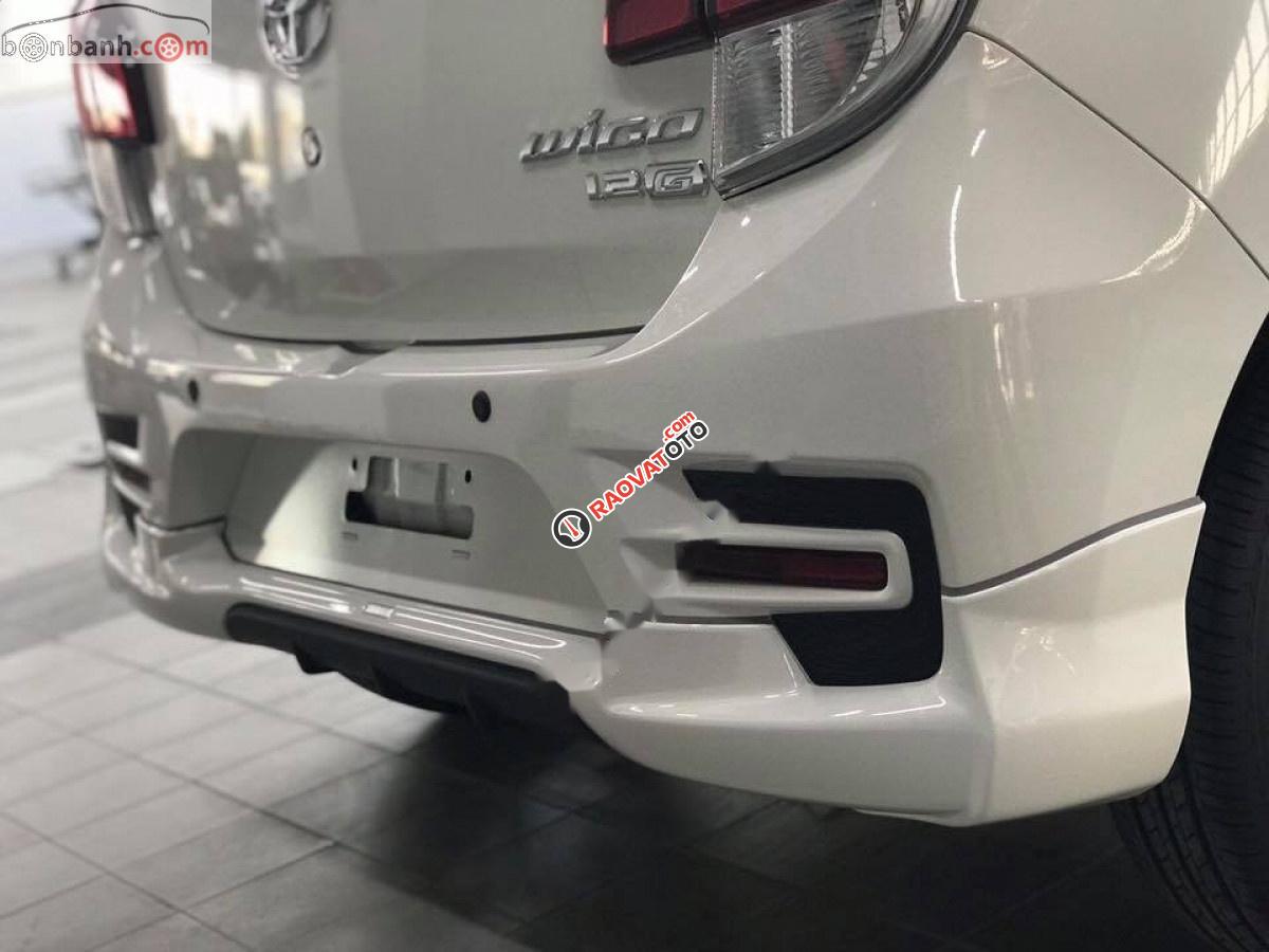 Bán Toyota Wish 1.2G AT đời 2019, màu trắng, nhập khẩu, giá 360tr-1