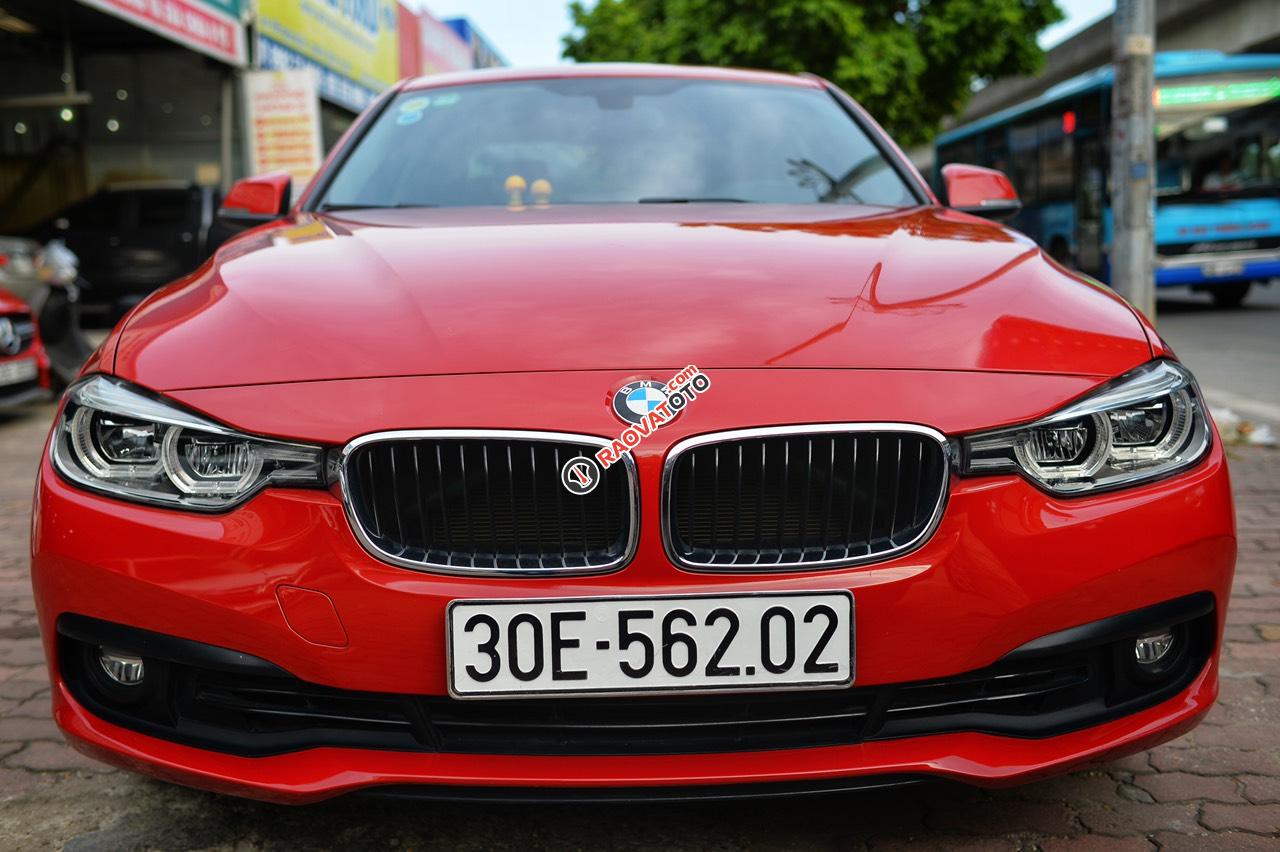 Bán ô tô BMW 3 Series full 2016, xe nhập-3