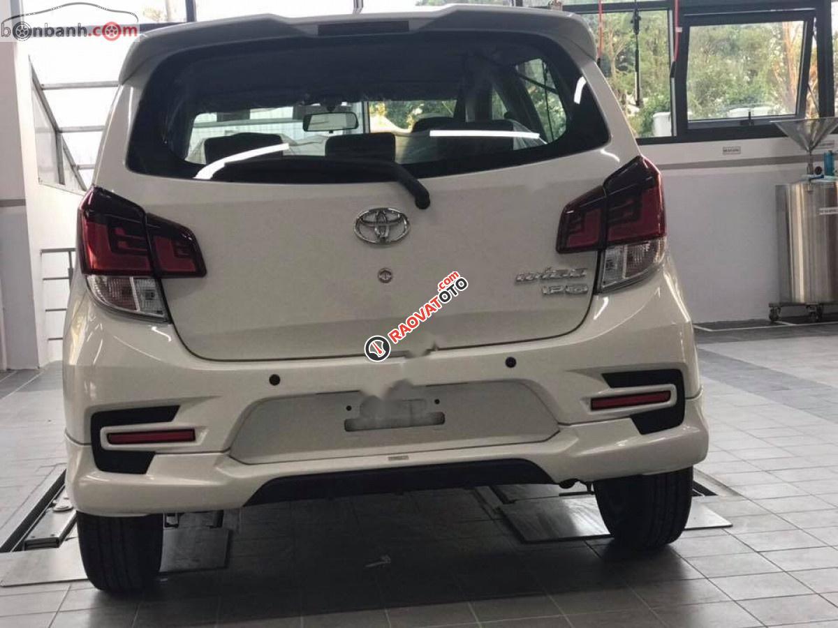 Bán Toyota Wish 1.2G AT đời 2019, màu trắng, nhập khẩu, giá 360tr-2