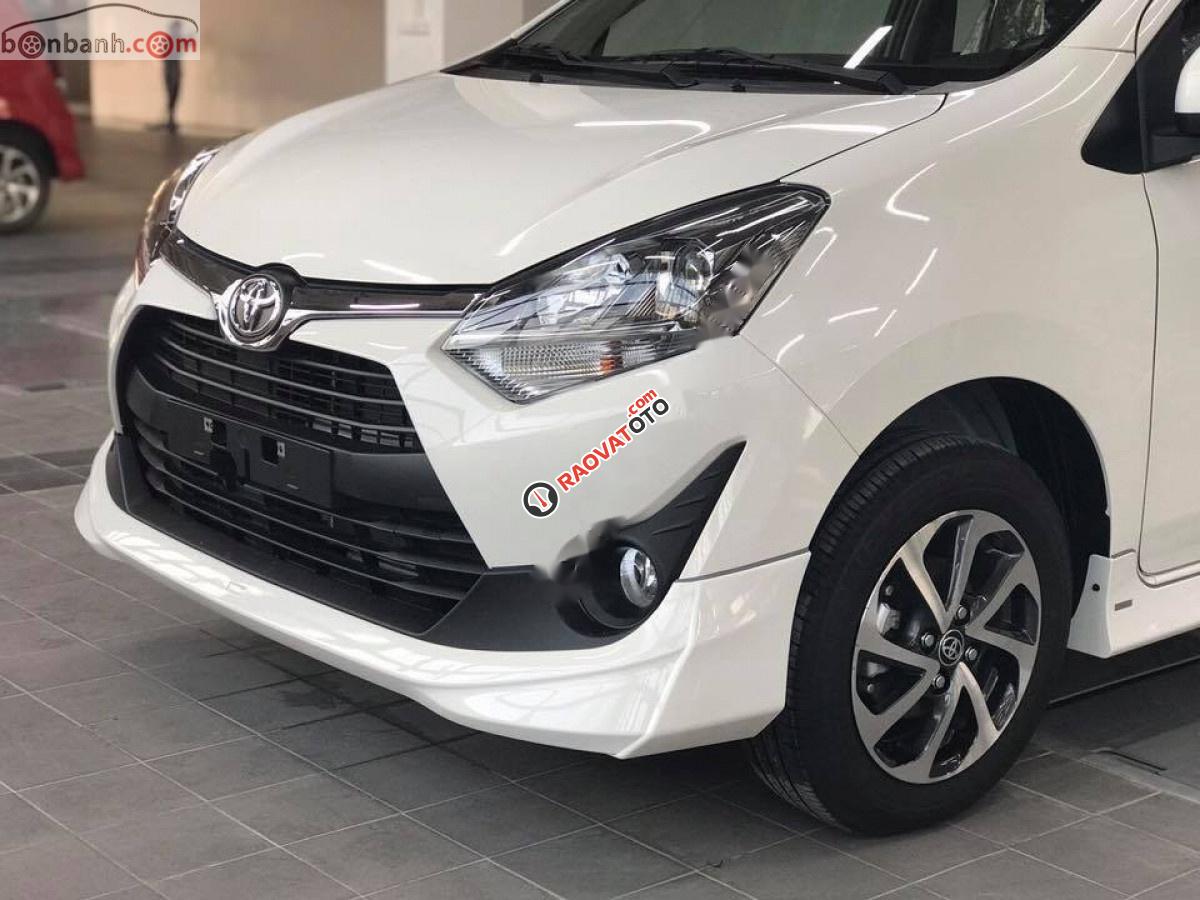 Bán Toyota Wish 1.2G AT đời 2019, màu trắng, nhập khẩu, giá 360tr-4