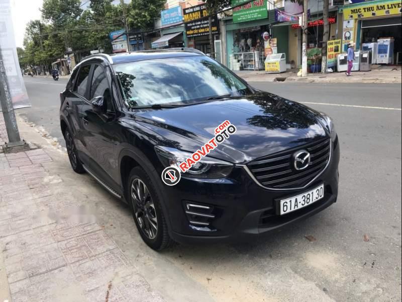 Cần bán gấp Mazda CX 5 AT 2017, gia đình sử dụng kĩ-1