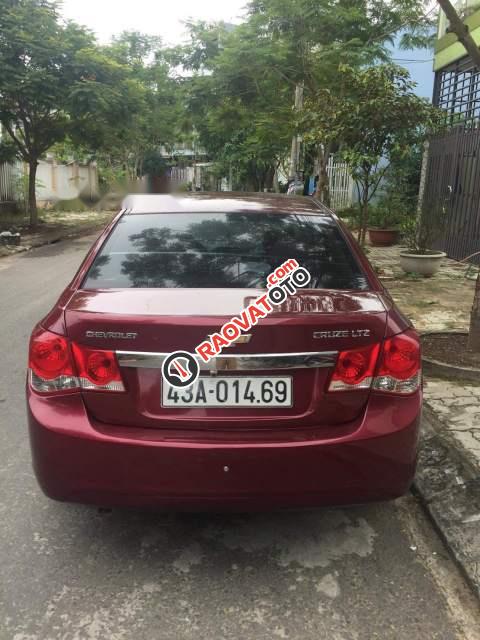 Bán lại xe Cruze LTZ, xe gia đình đang sử dụng tốt-0