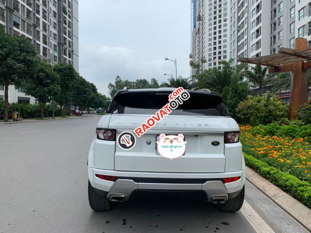 Bán xe LandRover Evoque sản xuất năm 2012-1