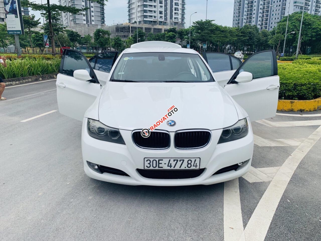 Bán ô tô BMW 320i nhập khẩu 2009-0