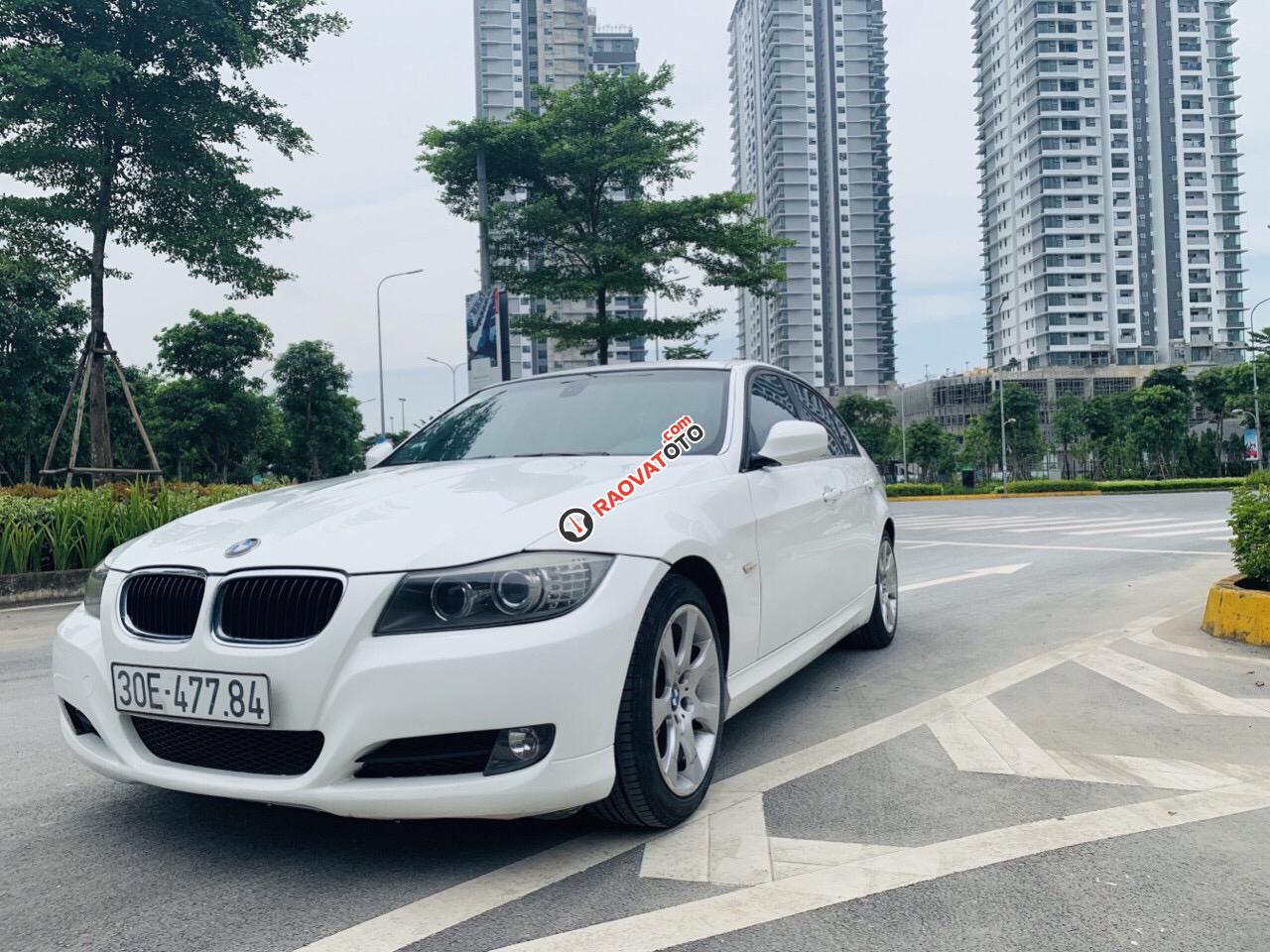 Bán ô tô BMW 320i nhập khẩu 2009-1