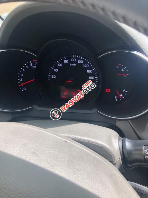 Bán chiếc xe Kia Morning 1.25 màu trắng chính chủ-0