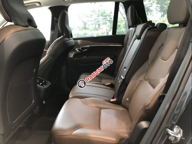 Bán Volvo XC90 sản xuất năm 2019, nhập khẩu-3