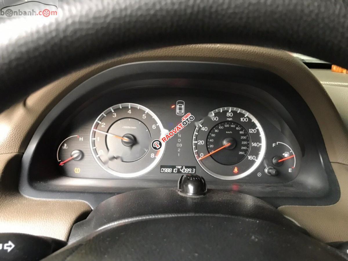 Cần bán gấp Honda Accord 2.4 AT năm 2007, nhập khẩu xe gia đình-2