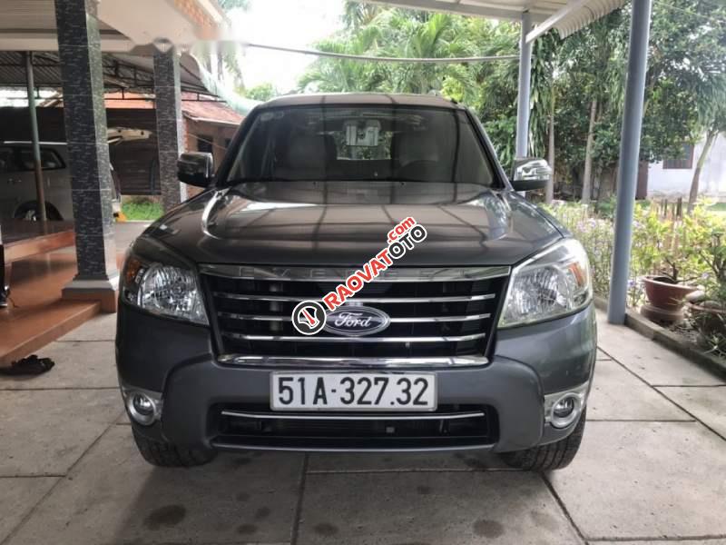 Bán Ford Everest Limited năm 2010, xe đã đi 126.000 km-3