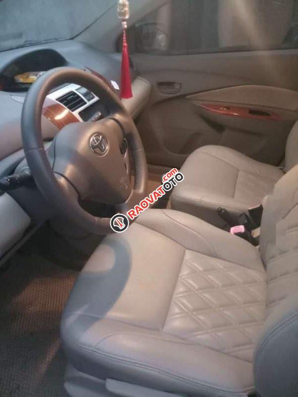 Bán Toyota Vios MT sản xuất 2011-3